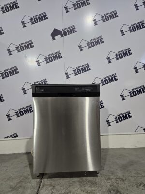 Used Whirlpool Dishwasher WDF330PAHS 24 Refurbished