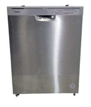 Scratch Dent Dishwasher Whirlpool WDF341PAPM 24" New