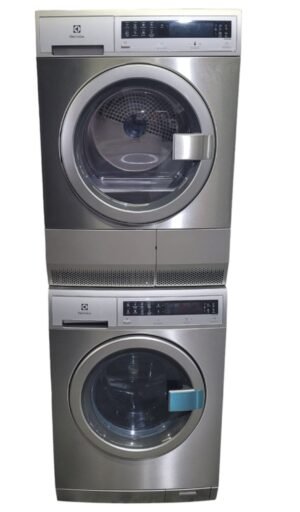 Used Washer Dryer ventless Electrolux 24" EFLS210TIS & EFDC210TIS Refurbished