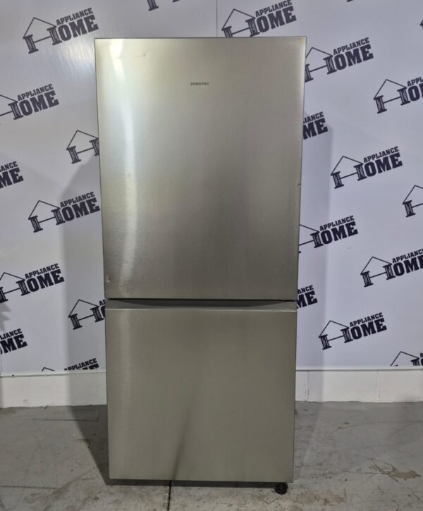 Open Box Refrigerator Samsung RB16DG6000SLAA 30" New