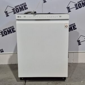 Used Dishwasher LG LDF5545WW 24" Refurbished