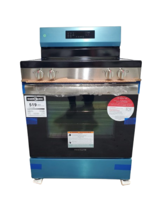 New Frigidaire Stove FCRE308CAS 30″ In Box