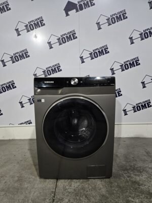Samsung WW25B6900AX 24″ Compact Front Load Washer 1 year warranty