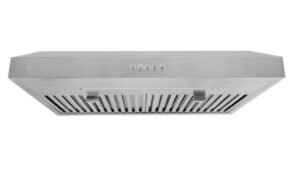 New Vesta Range Hood VRH-CHICAGO-SS 30″ In Box