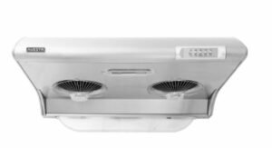 New Vesta Range Hood VRH-COLUMBUS-SS 30″ In Box