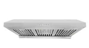 New Vesta Range Hood VRH-AUGUSTA-SS 30″ In Box