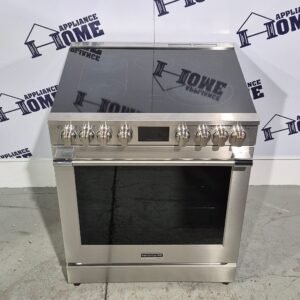 Used Stove Frigidaire Professional PCFE308CAF 30" Refurbished