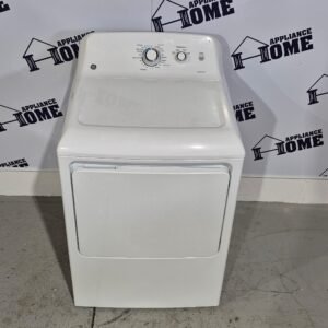 Used Dryer GE GTD40EBMKWW 27" Refurbished