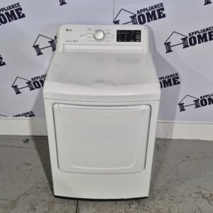 Used Dryer LG DLE7100W 27" Refurbished