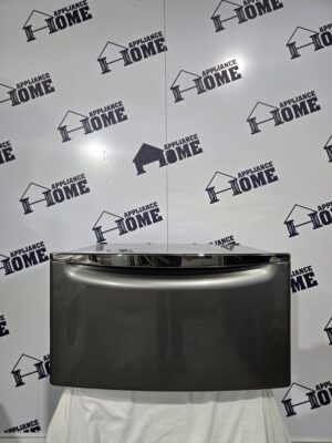 Whirlpool and maytag Pedestal, grey color XHPC155YC for MGD6630HC, MGD8630HC, MHW6630HC, MHW8630HC, YMED6630HC, YMED8630HC