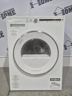 Asko T411VDW 24″ Condo-Size Front Load Dryer – Refurbished – $750 used like new 1 year warranty