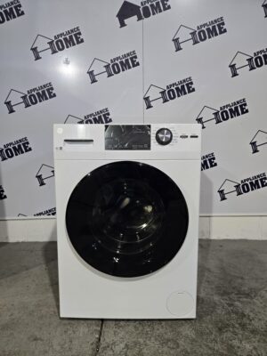 GE GFW148SSMWW Front Load Washer, 24 inch
