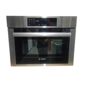 Open Box Bosch 500 Series Speed Oven HMC54151UC 24″ New