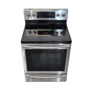 Used Stove Samsung NE59J7750WS 30 Refurbished