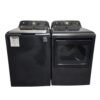 Used GE washer dryer GTW680BMRDG GTD65EBMRDG 27" Refurbished