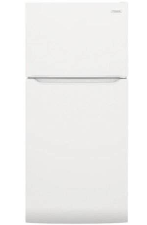 New Frigidaire Refrigerator FFTR1835VW 30" In Box