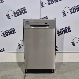 Used Dishwasher Frigidaire FFBD1831US 18" Refurbished