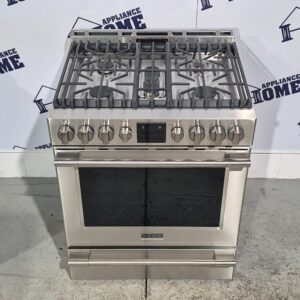 Used Gas Stove Frigidaire Professional PCFG3078AFB 30” Refurbished