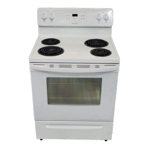 Used Frigidaire Stove CFEF3016UW 30" Refurbished