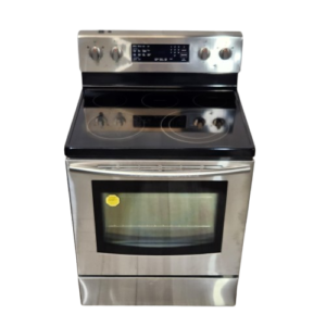 Used Samsung Stove NE595R0ABSR 30 Refurbished