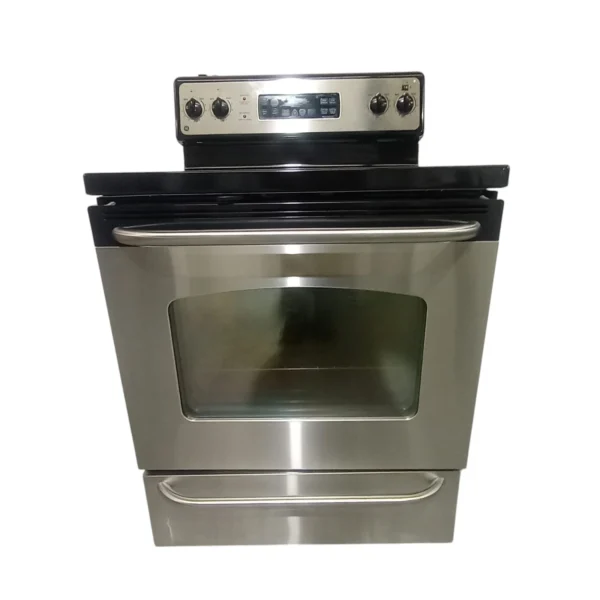 Used GE Stove JCBP68SKSS 30" Refurbished