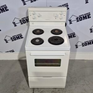 Used Stove Frigidaire CFEF210AS 24" Refurbished