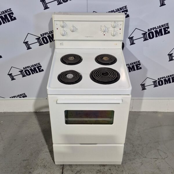 Used Stove Frigidaire CFEF210AS 24" Refurbished