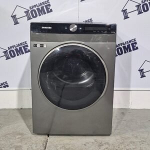 Scratch Dent Dryer Samsung DV25B6900EX 24″ New