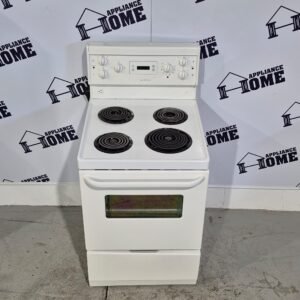 Used Stove Frigidaire CFEF210AS 24" Refurbished