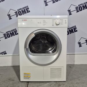 Bosch WTV76100CN Electric Dryer, 23 35 inch