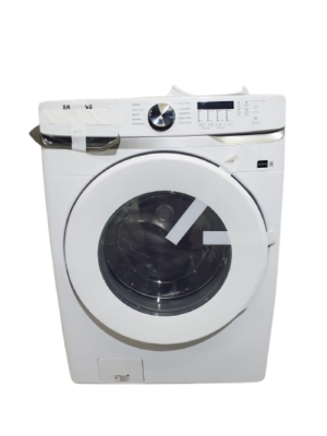 Open Box Samsung Washer WF45T6000AW 27″ New