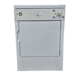 Used GE Dryer PSKS333EBWW 24 Refurbished