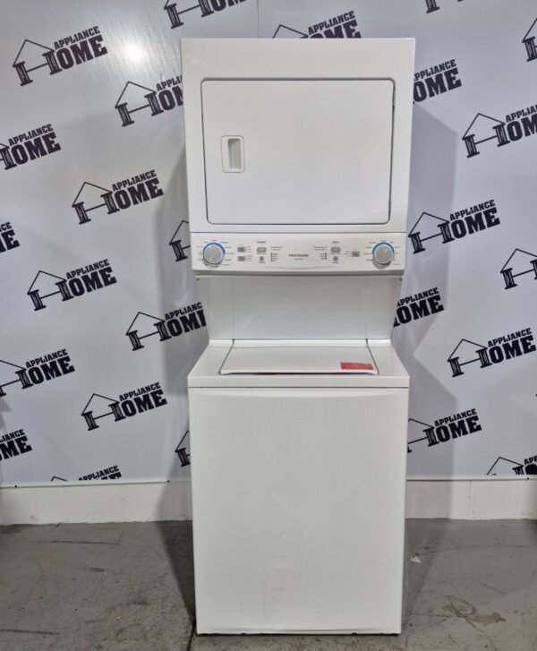 Used Laundry Center Frigidaire FLCE752CAW 27″ Refurbished