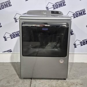 Scratch Dent Maytag Gas Dryer MGD6230HC1 27" New