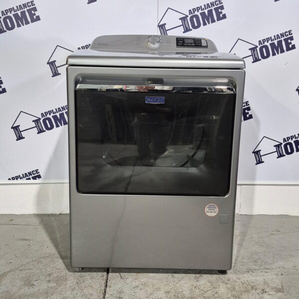 Scratch Dent Maytag Gas Dryer MGD6230HC1 27" New