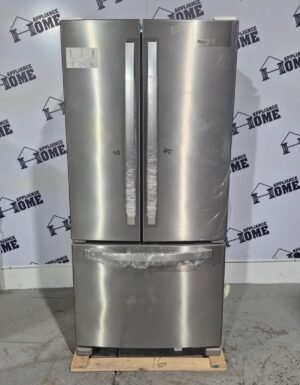 Open Box Refrigerator Whirlpool WRF532SNHZ 33" New