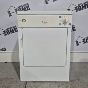 Used Dryer GE PSKS333EBWW 24" Refurbished