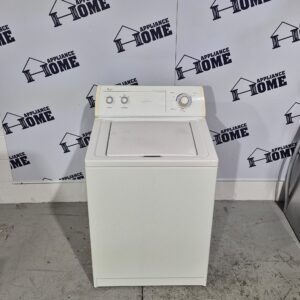 Used Whirlpool Washer LSR8233JQ 27″ Refurbished