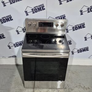 Used Stove Samsung NE59M4320SS 30" Refurbished