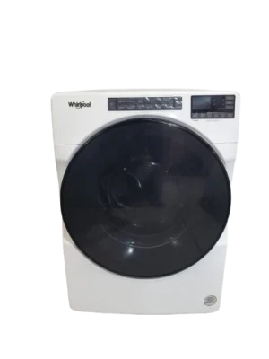 Scratch Dent Washer WFW5605MW 27" New