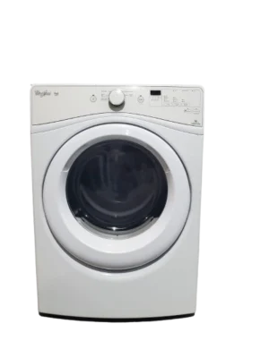 Used Whirlpool Dryer YWED72HEDW 27" Refurbished