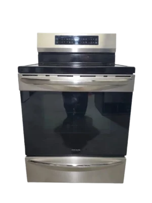 Used Stove Frigidaire Gallery CGIF3036TFE 30" Refurbished