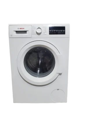 Used Bosch Washer 300 Series WGA12400C 24" Refurbished