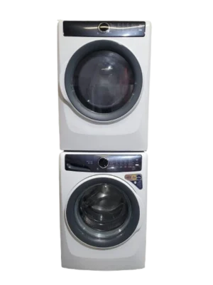 Used Electrolux Washer Dryer ELFW7437AW ELFE743CAW 27″ Refurbished