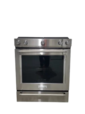 Used KitchenAid Stove YKSDB900ESS 30″ Refurbished