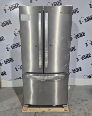 Whirlpool WRF532SNHZ 33 French Door Refrigerator – New Open Box