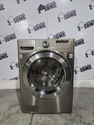LG WM2901HVA 27 Front Load Washer – Refurbished