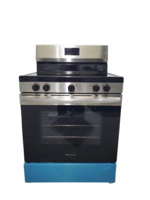 Open Box Frigidaire Stove FCRE305CBS 30 New