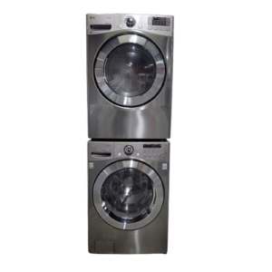 Used LG washer dryer DLEX3070V & WM2901HVA 27