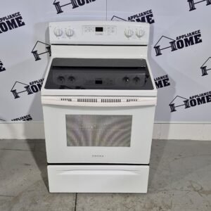 Open Box Amana Stove YAER6603SFW 30" New